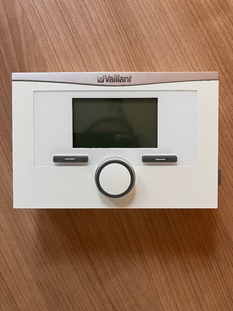 Thermostaat, Doe-het-zelf en Verbouw, Ophalen of Verzenden, Slimme thermostaat, Zo goed als nieuw