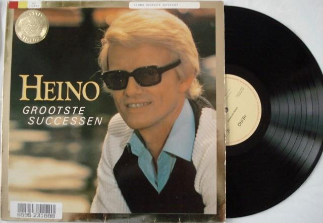 Heino - Grootste successen, Ophalen of Verzenden, 1970 - 1979, Gebruikt, 12 inch