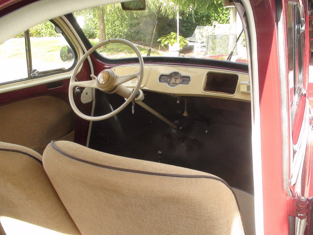 OLDTIMER RENAULT 4CV 1951, foto 7