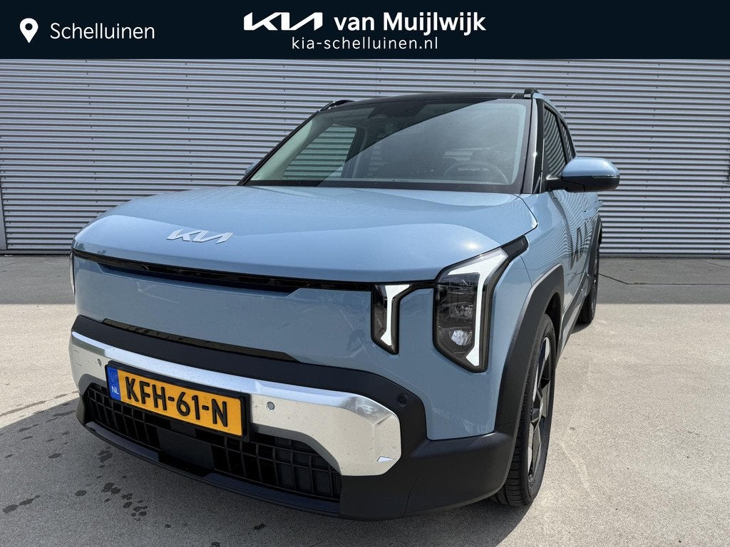 Kia EV2 Plus Advanced 42.2 kWh Demo Edition | Beschikbaar vo