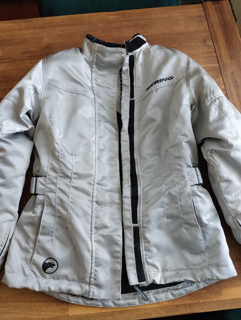 Bering dames motorjas T1, Motoren, Kleding | Motorkleding, Ophalen, Jas | textiel, Bering, Dames