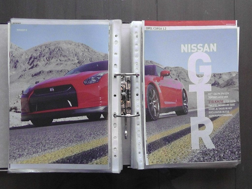 Nissan GT-R R35 485 pk kopen? Eerst 22x autotest lezen, Ophalen, Gelezen, Nissan