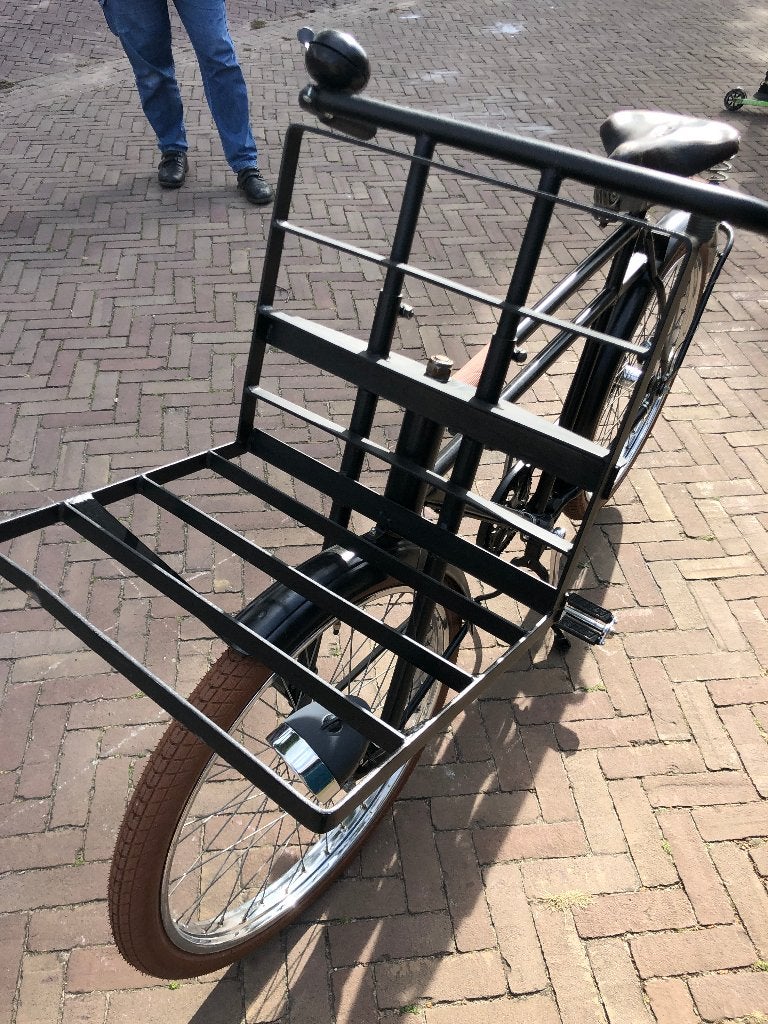 transportfiets Apollo oldtimer 26", 59 cm of meer, Ophalen, Terugtraprem, Overige merken