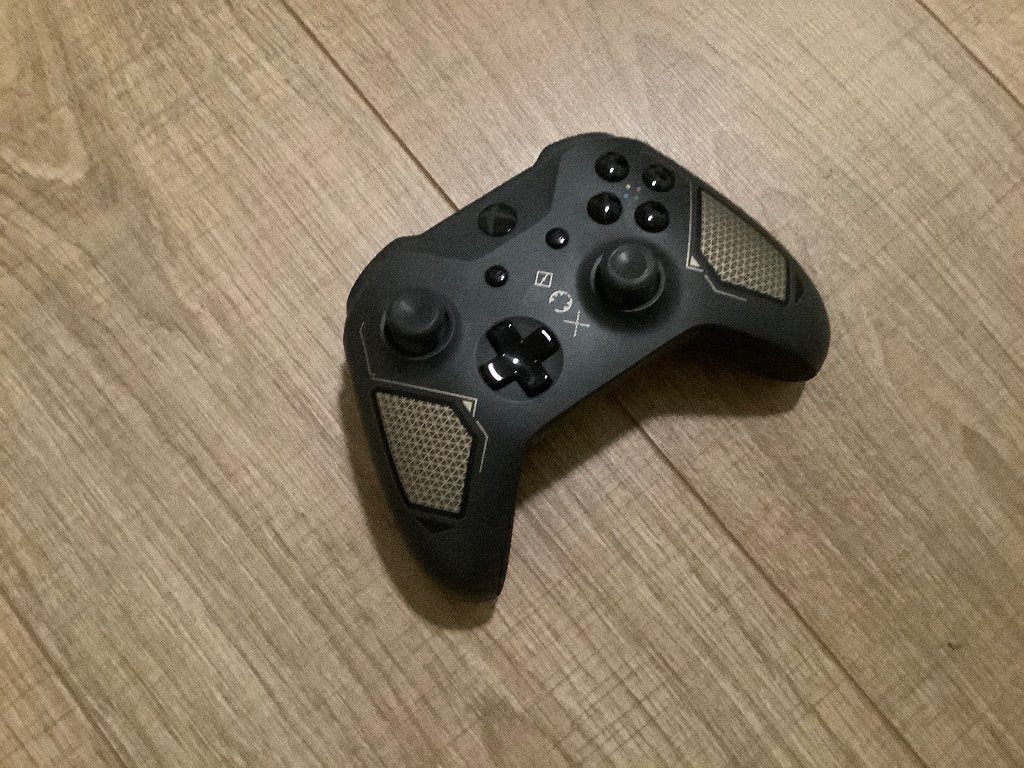 Xbox Controller, Spelcomputers en Games, Spelcomputers | Xbox | Accessoires, Ophalen, Xbox Series S, Zo goed als nieuw, Controller