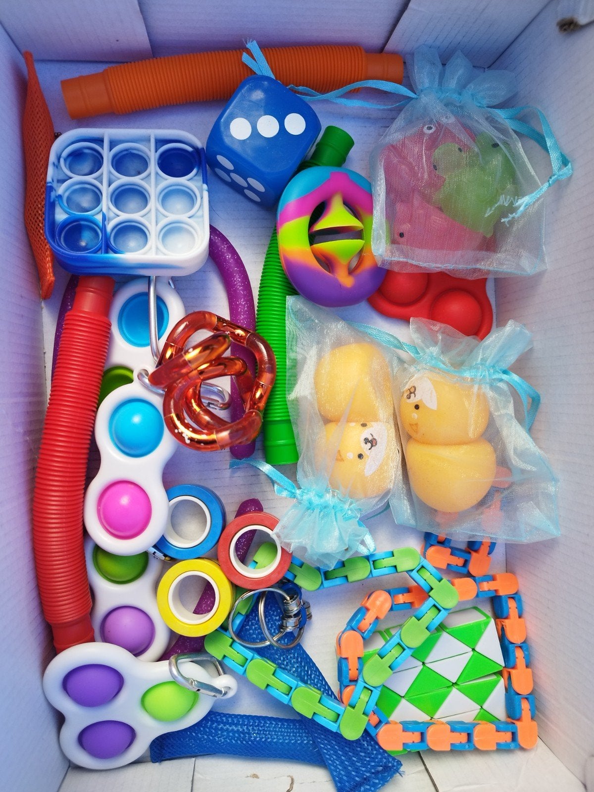 Fidget toys, Ophalen of Verzenden, Nieuw, Jongen of Meisje