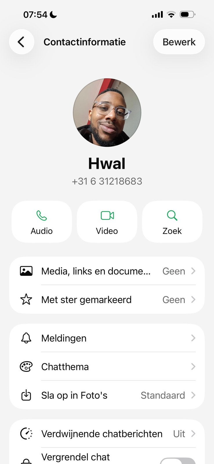 Hiram Walle oplichter uit Leeuwarden, Ophalen of Verzenden