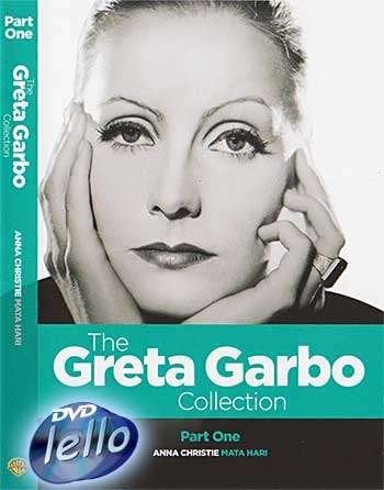 Anna Christie (30) & Mata Hari (31) (Greta Garbo) nieuw NLO, Alle leeftijden, Drama, Ophalen of Verzenden, Zo goed als nieuw