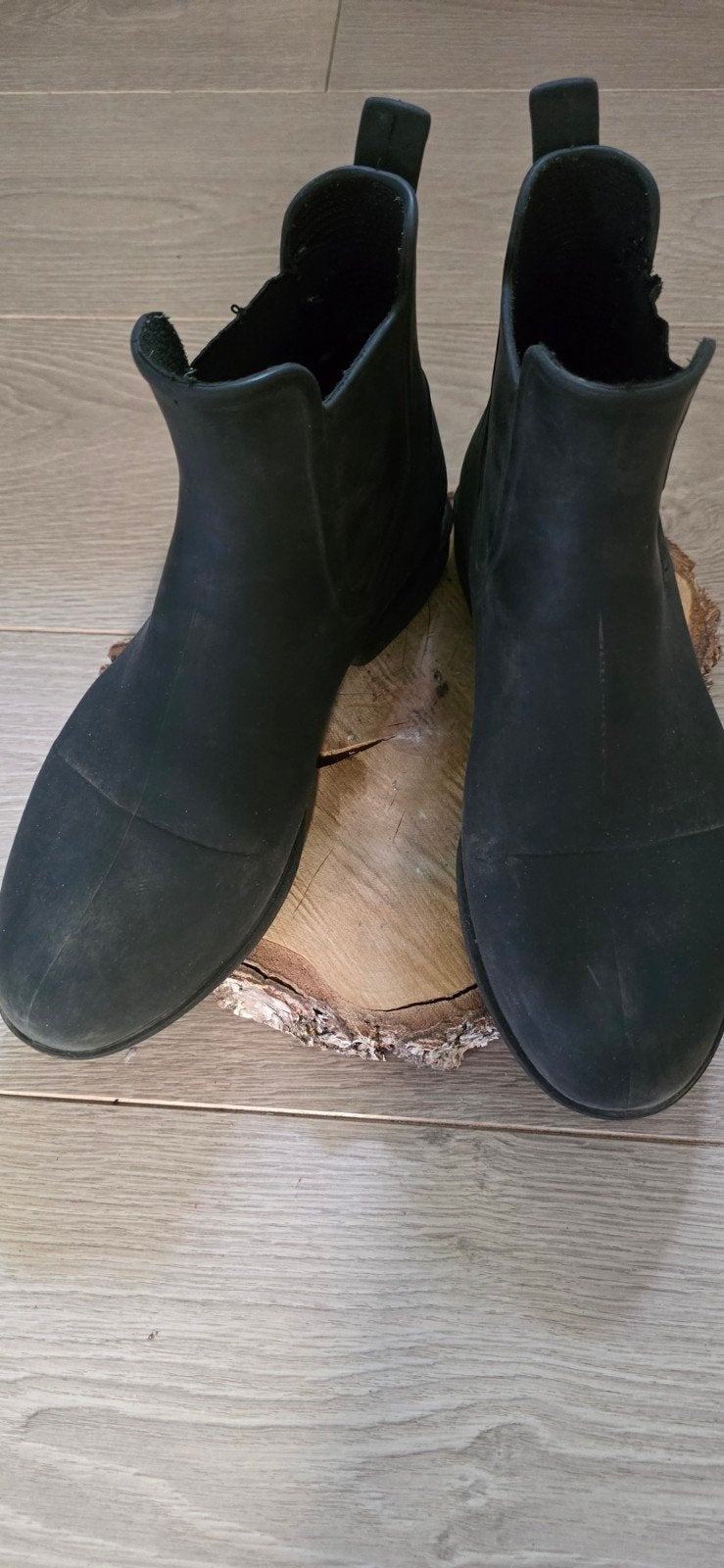 Jodhpur paardrijschoenen van Decathlon., Dieren en Toebehoren, Ophalen of Verzenden, Zo goed als nieuw, Dressuur, Schoeisel