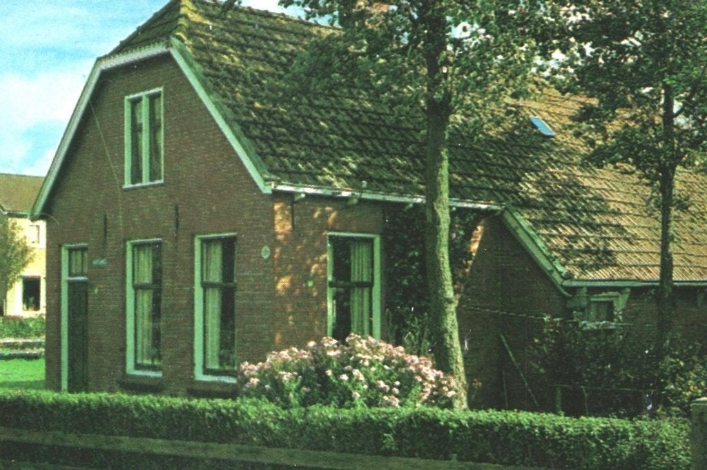 984077 Metslawier Friesland 80+ Gelopen met Postzegel, Verzamelen, Ophalen of Verzenden, 1980 tot heden, Gelopen, Friesland