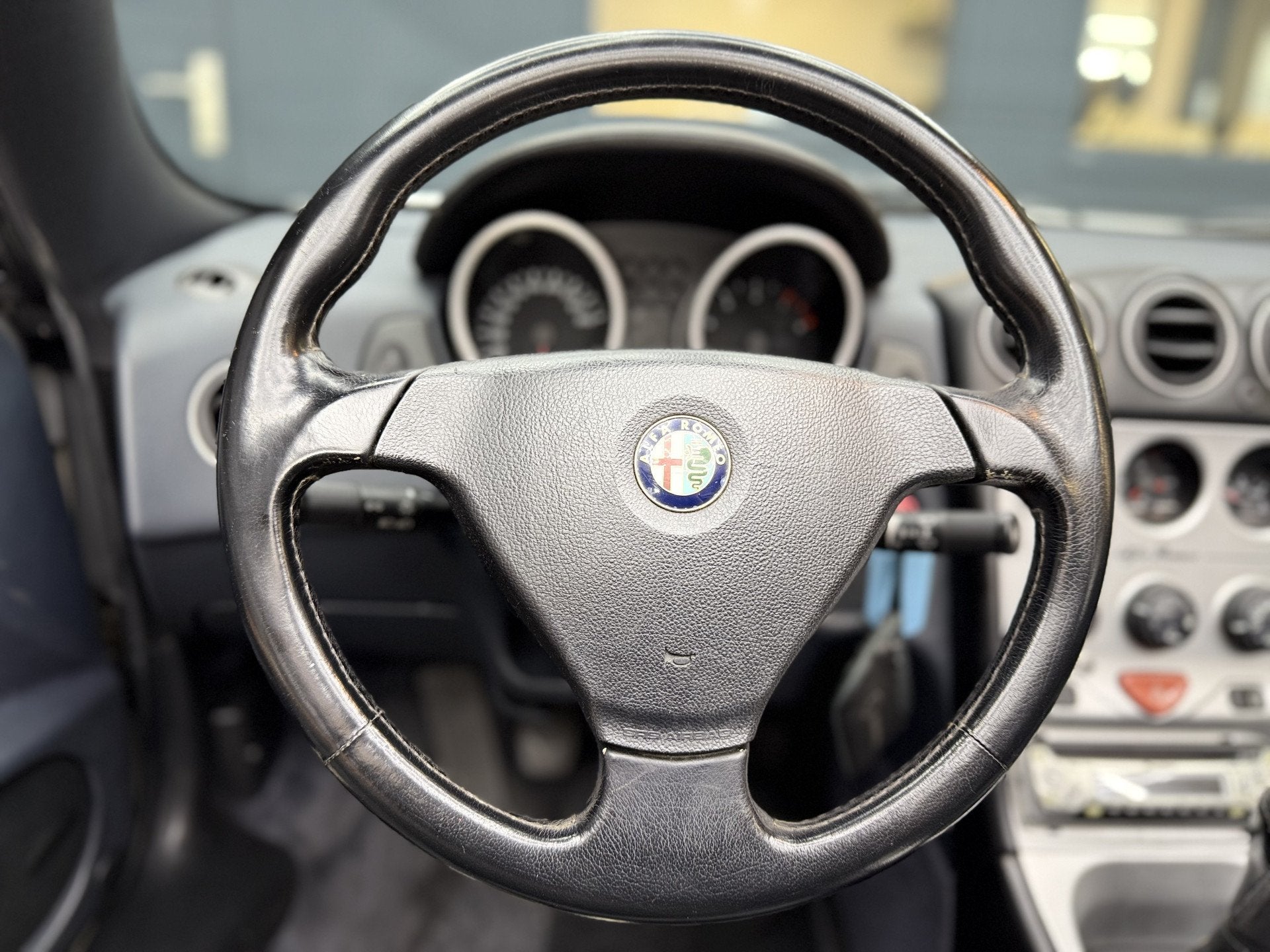 Alfa Romeo Spider 2.0-16V T.Spark L (bj 2000), foto 8