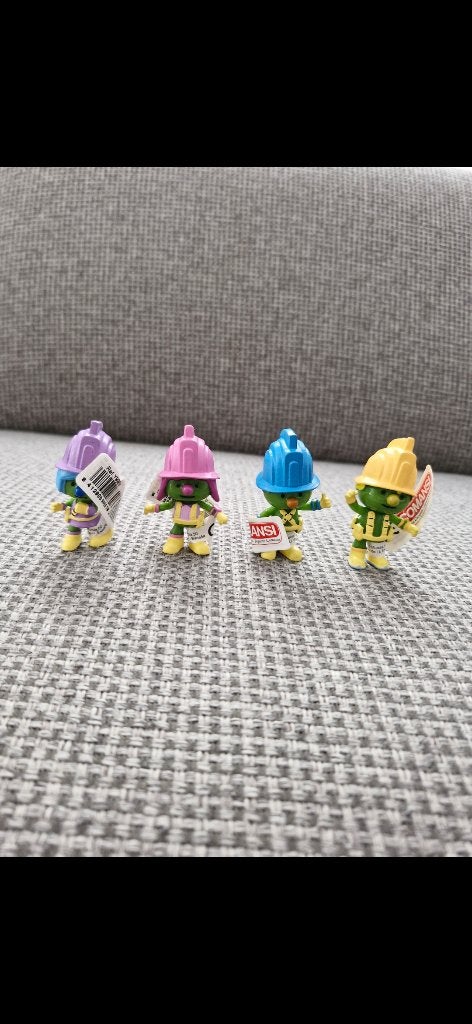 Nieuw comansi doozer doozers van fraggles fraggle rock, Nieuw, Ophalen of Verzenden, Comansi, Nvt