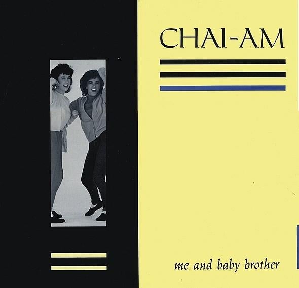 Chai-am ‎  me and baby brother  maxi single, Gebruikt, Maxi-single, 1980 - 1989, Pop