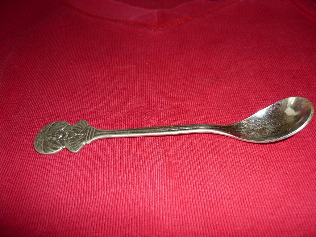 Vintage thee/koffielepeltje v Niemeyer, Verzenden