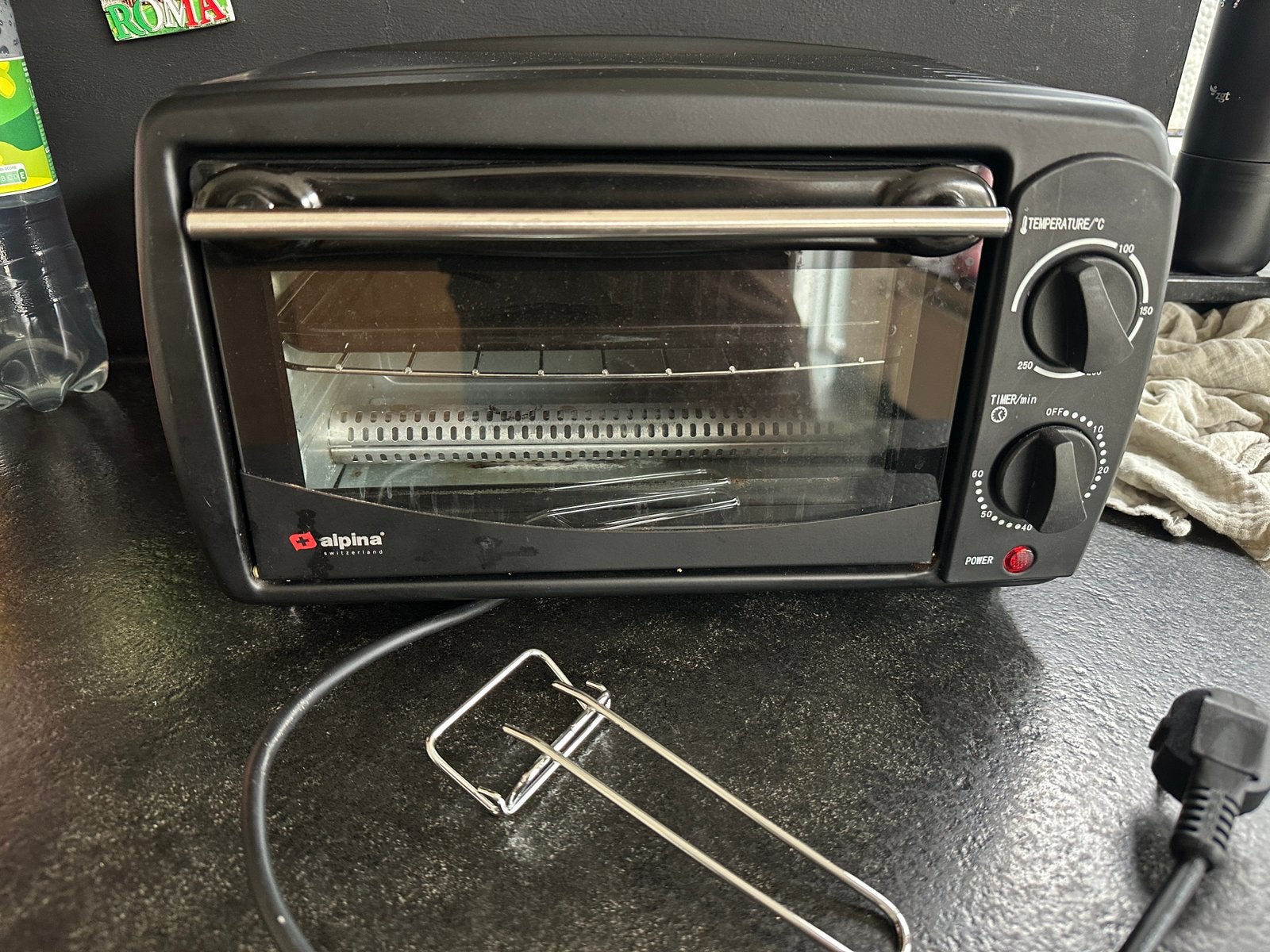 Camping oven, Ophalen, Minder dan 45 cm, Gebruikt, Minder dan 45 cm