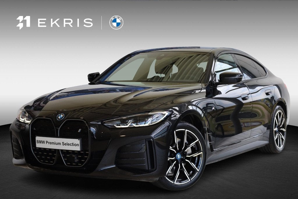 BMW i4 Gran Coupé eDrive40 | M Sportpakket | Voorstoelen Ve
