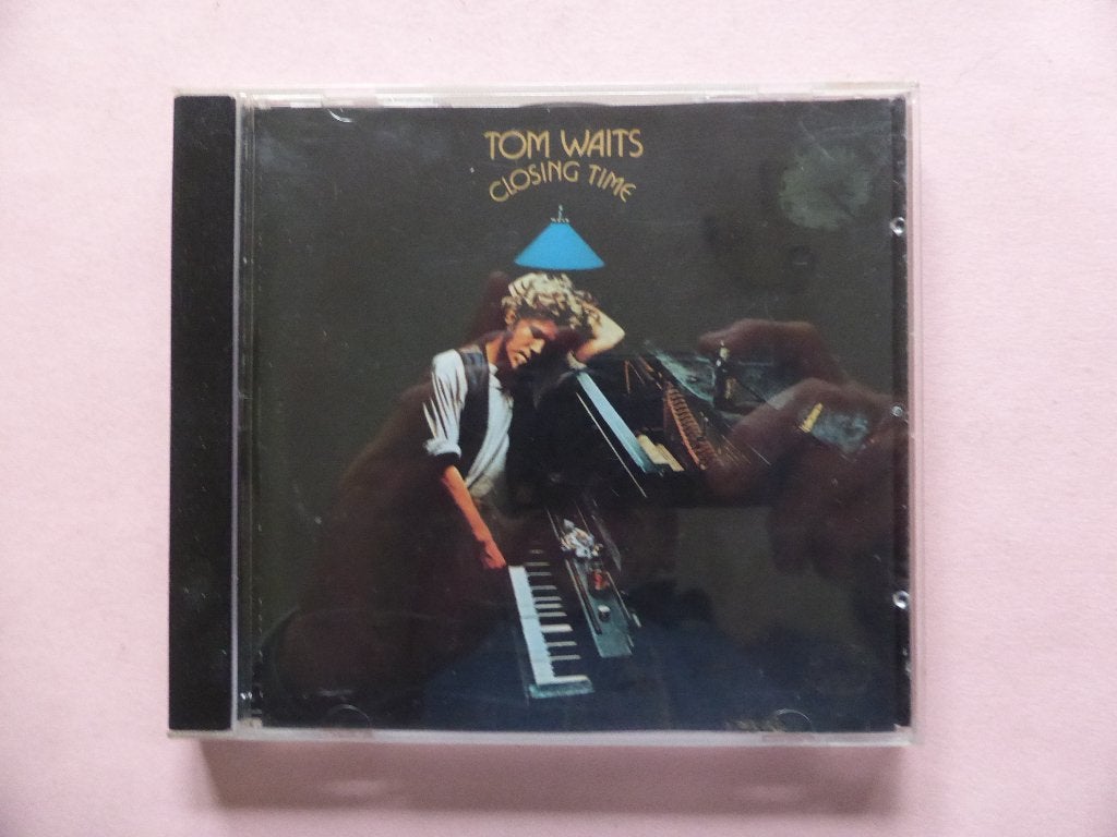 Tom Waits "Closing Time" CD, Ophalen of Verzenden