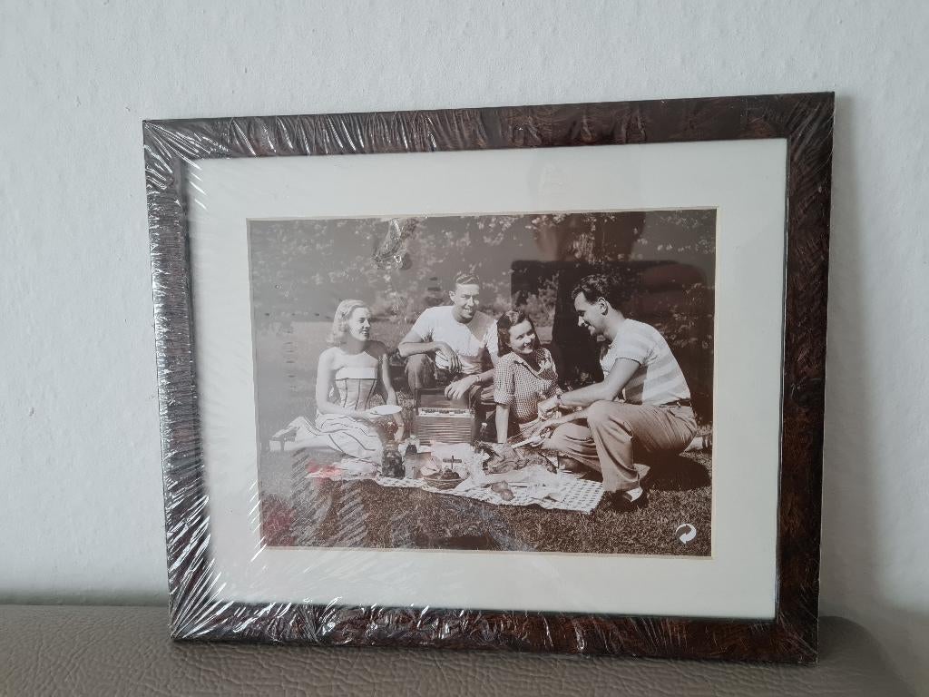 Fotolijst - kader  - nieuw, Minder dan 50 cm, Nieuw, Ophalen of Verzenden, Minder dan 50 cm