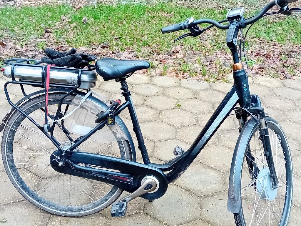 Sparta ebike, Ophalen, Sparta, Zo goed als nieuw, 51 tot 55 cm