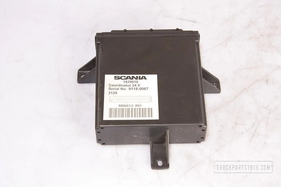 Scania Electrical System COO stuurkast SCANIA 4 serie, Ophalen, Gebruikt, Scania