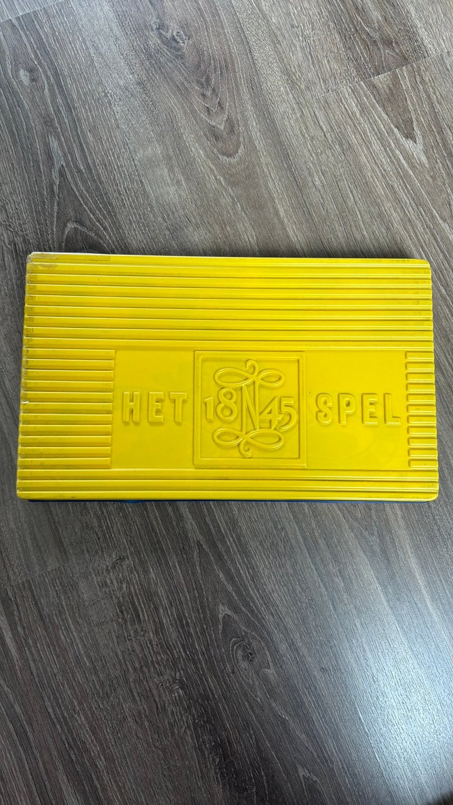 Het 1845 verzekeringsspel, Ophalen of Verzenden, Gebruikt