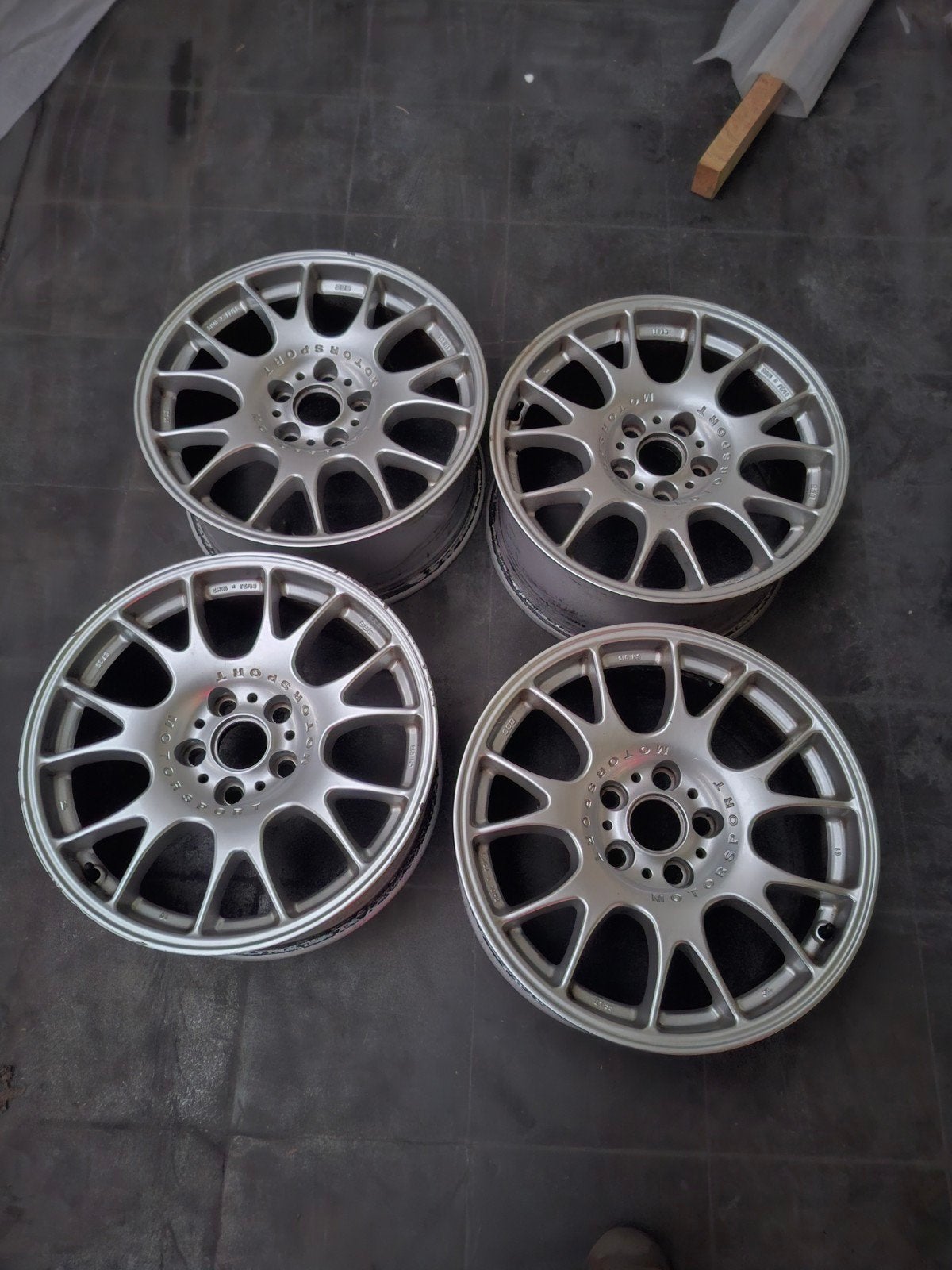 BBS CH 015, Auto-onderdelen, Banden en Velgen, Ophalen