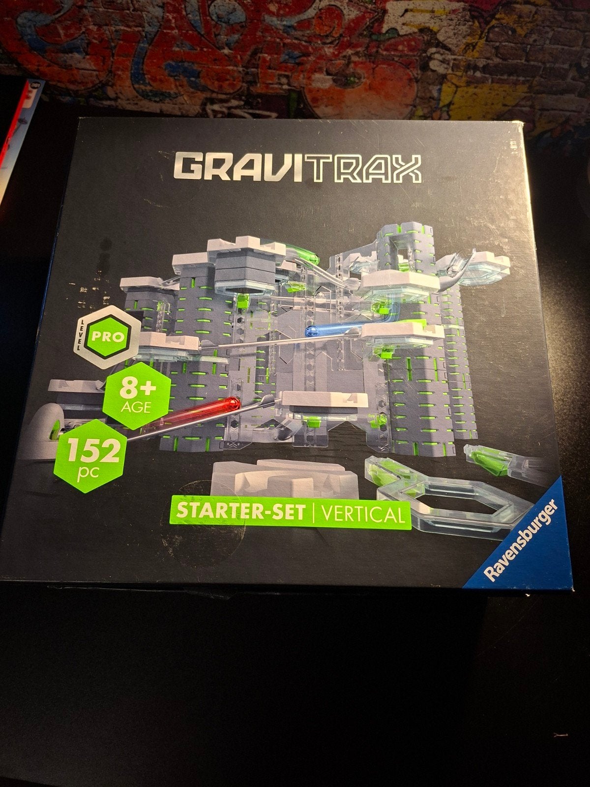 GraviTrax Starter Set Vertical + Uitbreidingen, Ophalen, Zo goed als nieuw, Jongen of Meisje
