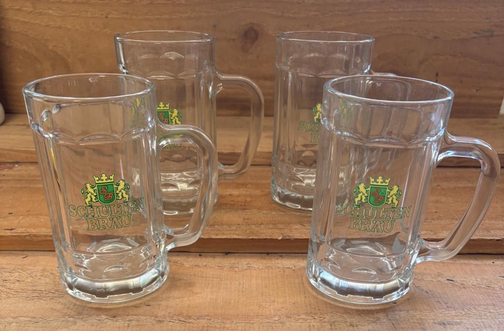 Schulten Brau pullen, Ophalen of Verzenden, Overige merken