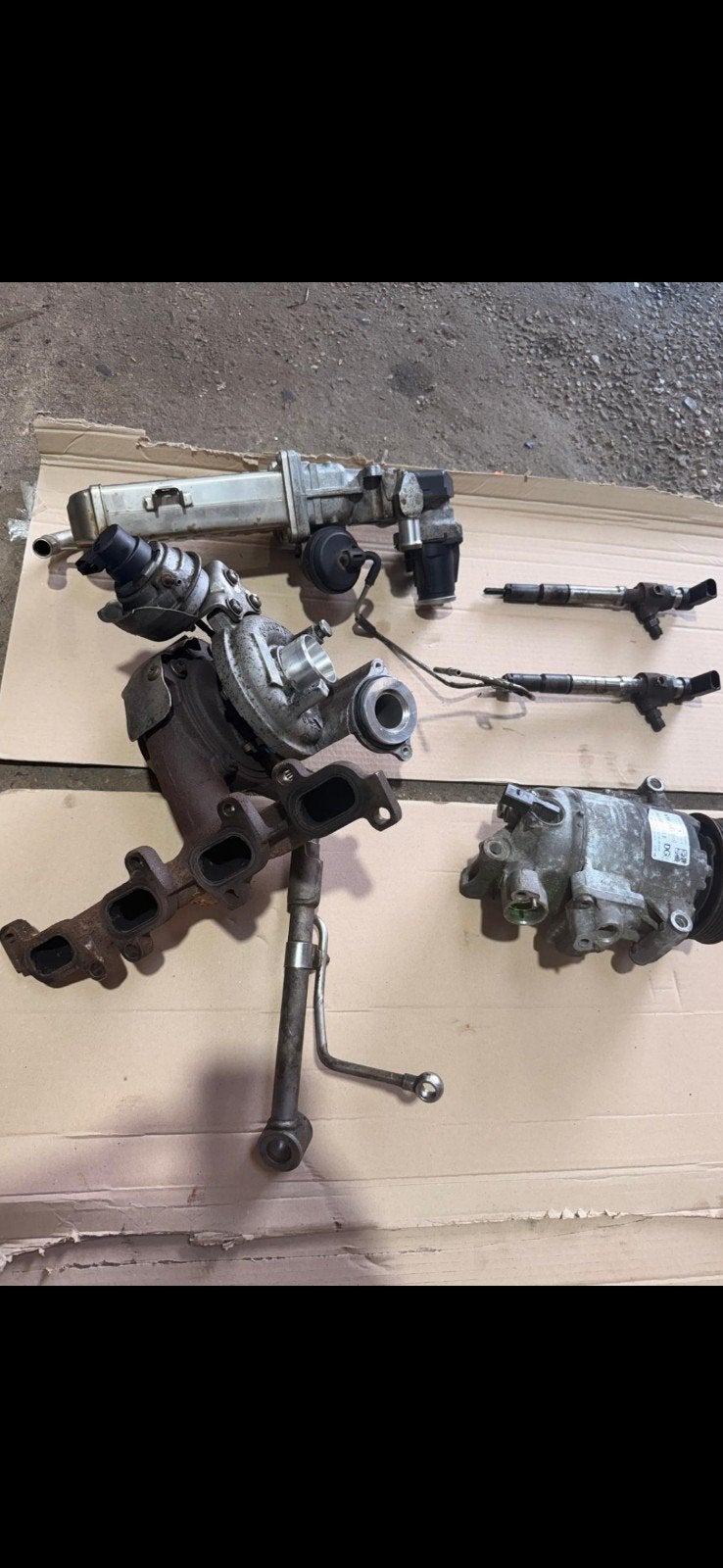 1.9 TDI Polo Onderdelen - Alles in één koop, Ophalen of Verzenden