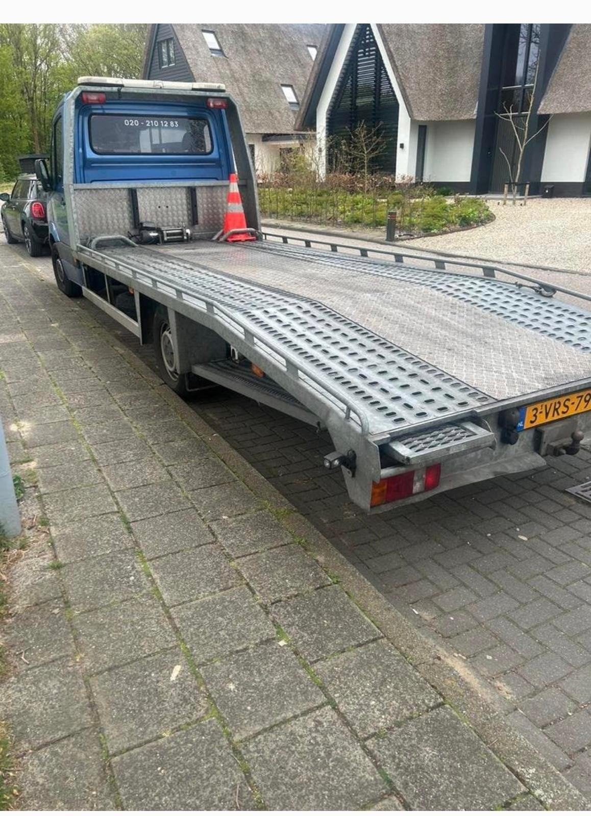 sleepdienst binnen en buitenland, Ophalen of Verzenden, Nieuw