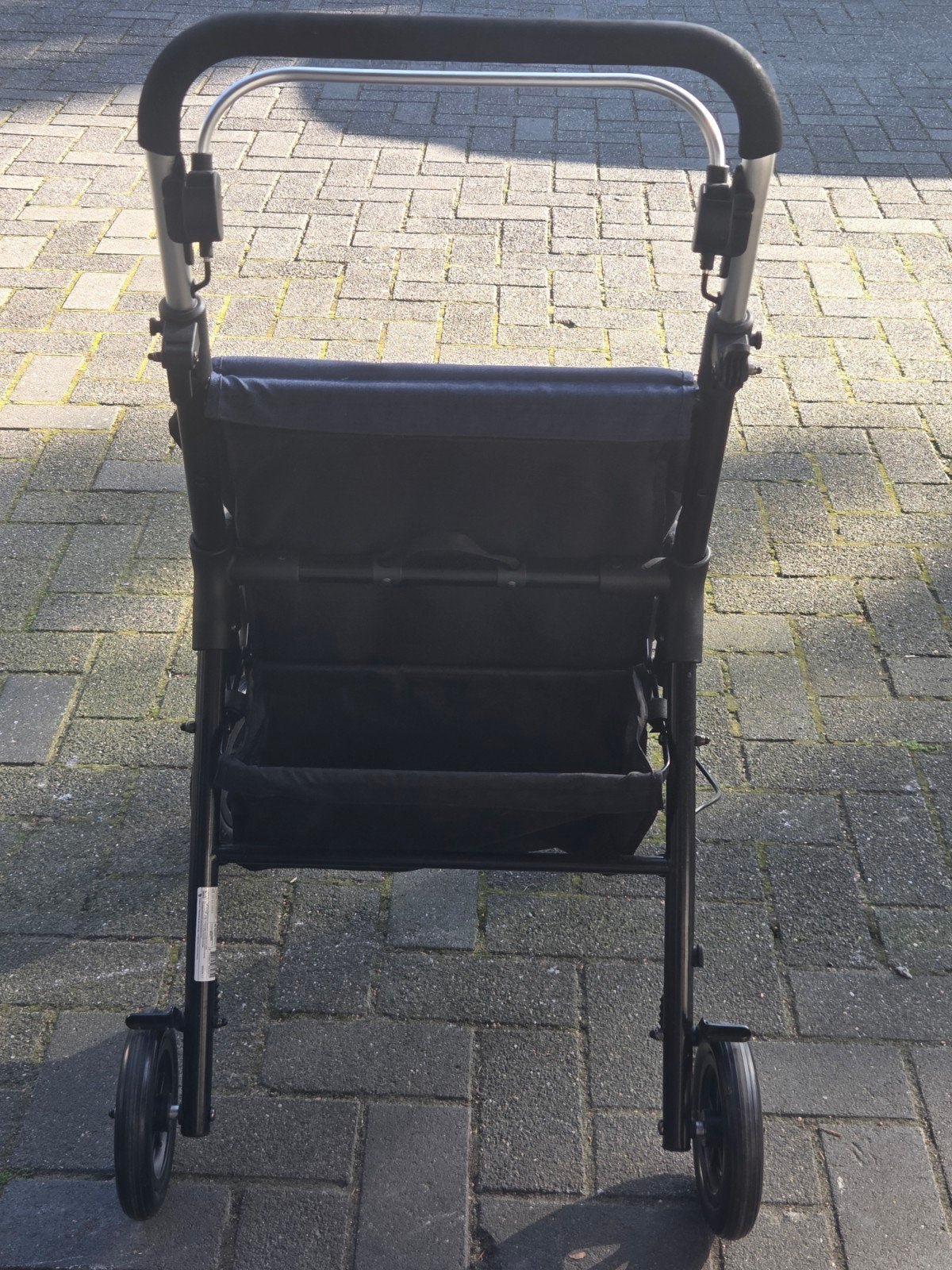 multimotion boodschappen trolley rollator, Ophalen, Zo goed als nieuw