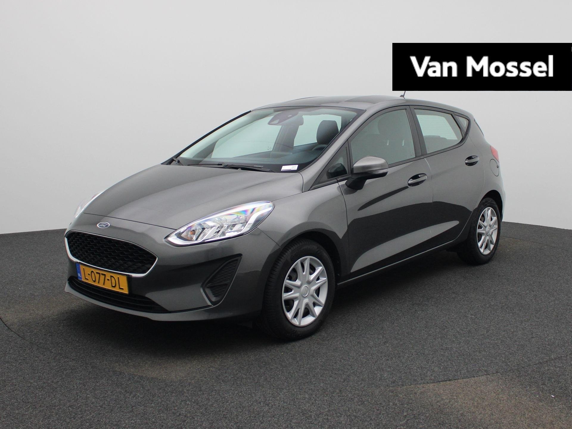 Ford Fiesta 1.0 EcoBoost Connected Cruise control | Airco |