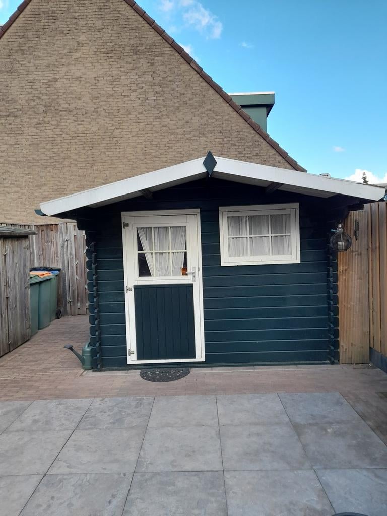 Leuk tuinhuis in nette staat, Ophalen, Tuinhuis, 250 tot 500 cm, 2 ramen