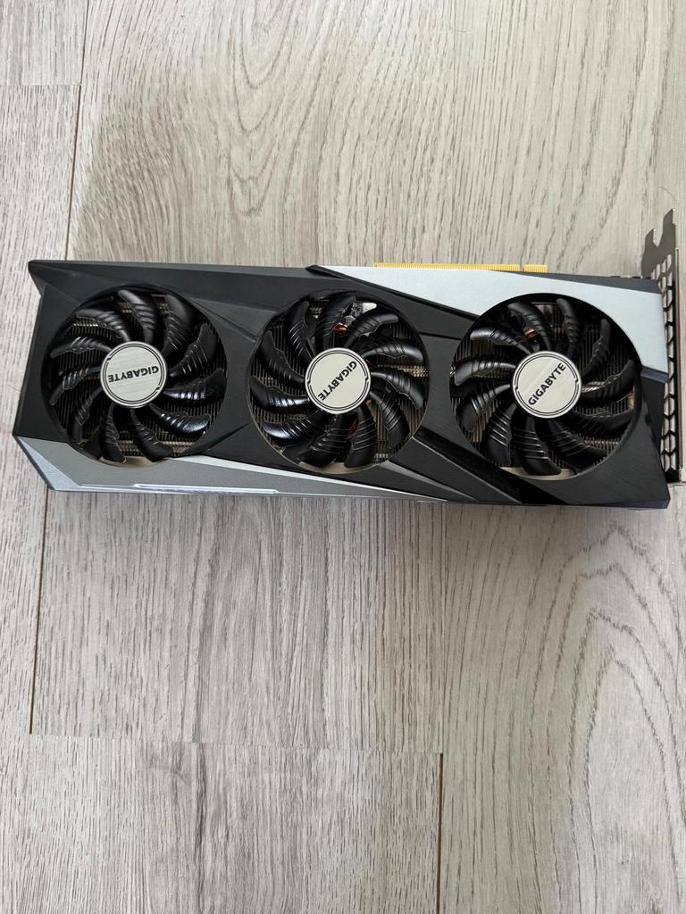 Gigabyte Geforce RTX 3060 12GB, Ophalen of Verzenden, Zo goed als nieuw, GDDR6, PCI-Express 4