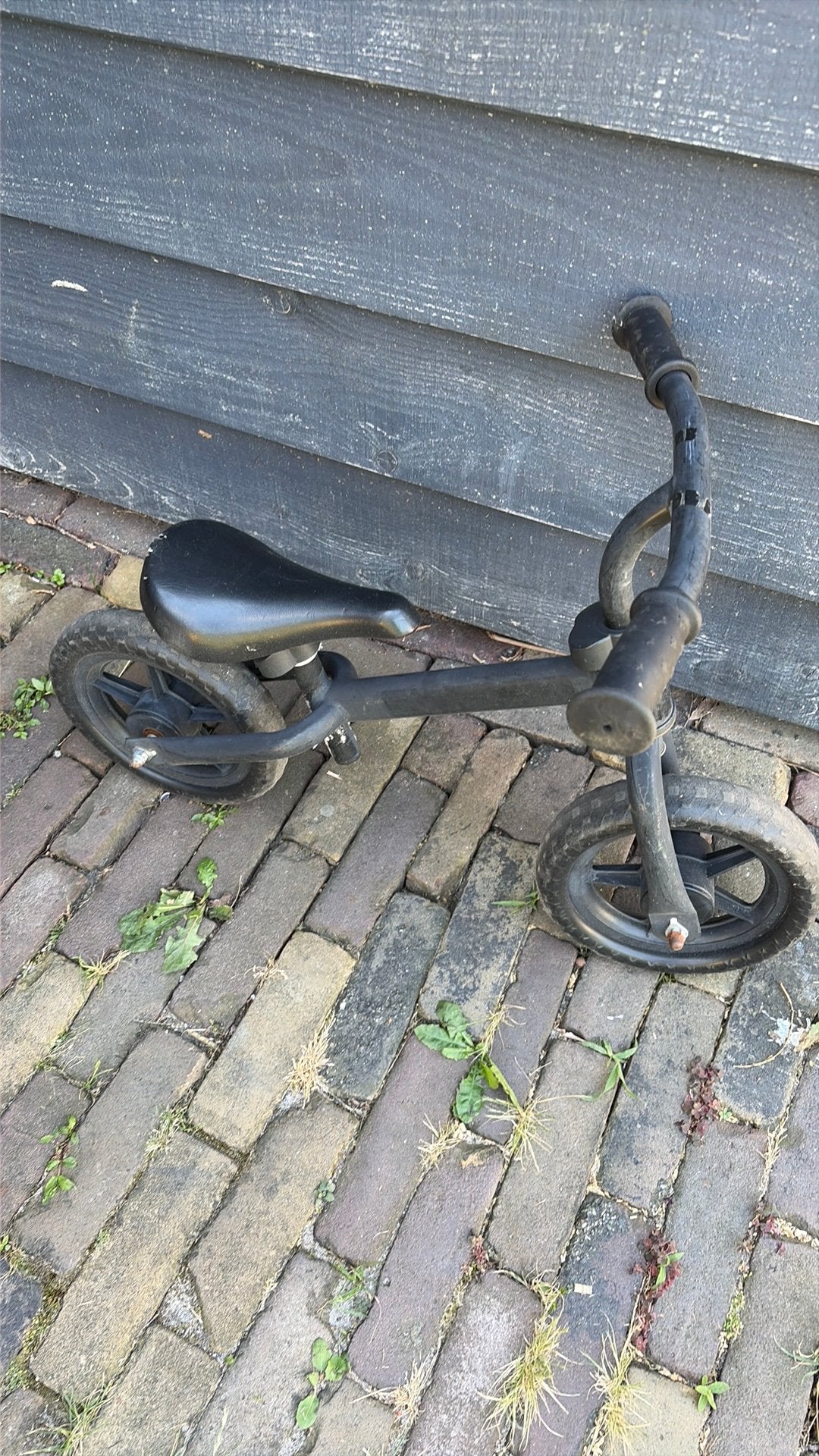 Loopfiets, Ophalen, Gebruikt, Loopfiets