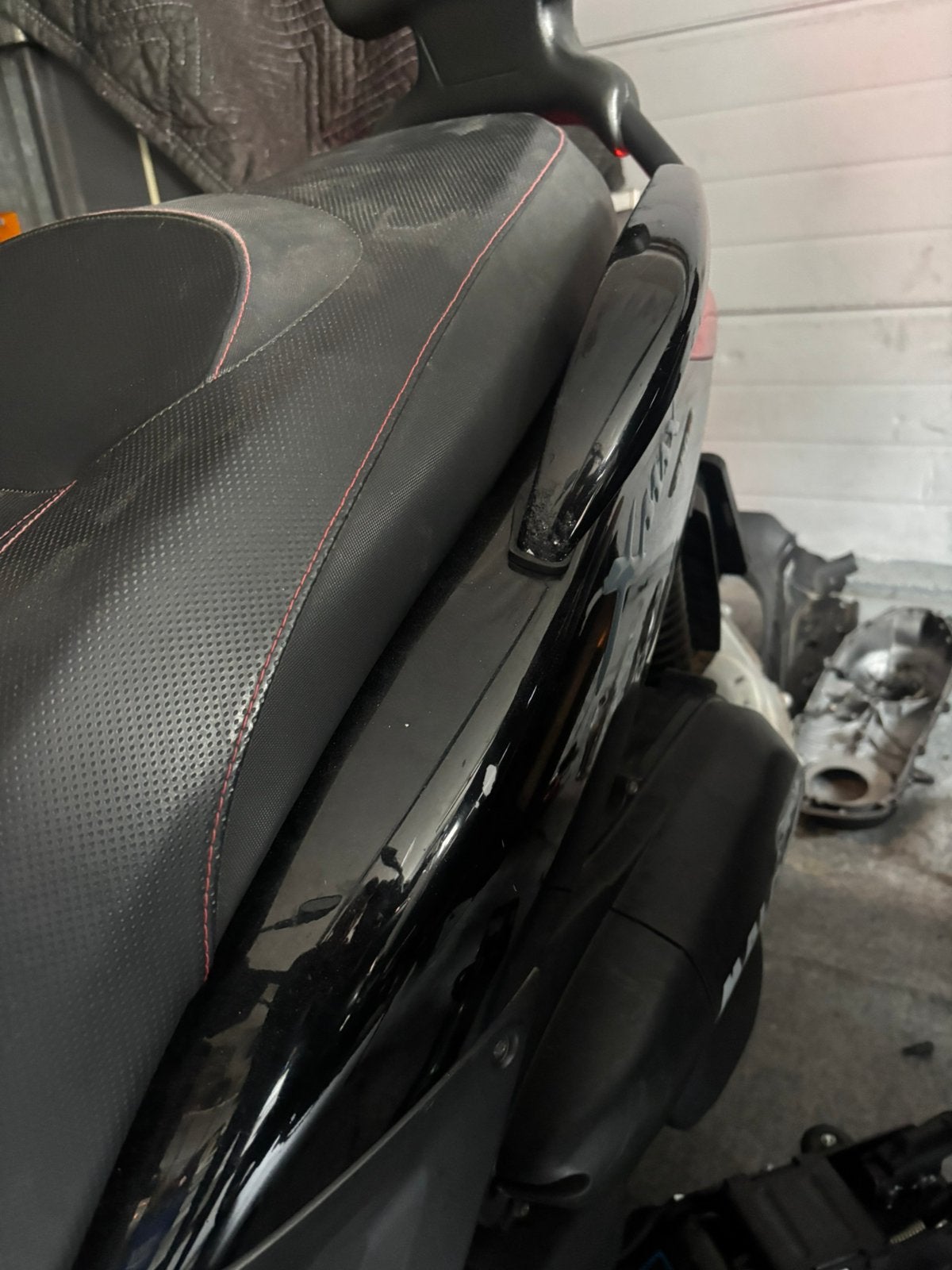 Yamaha xmax250 onderdelen, Ophalen of Verzenden