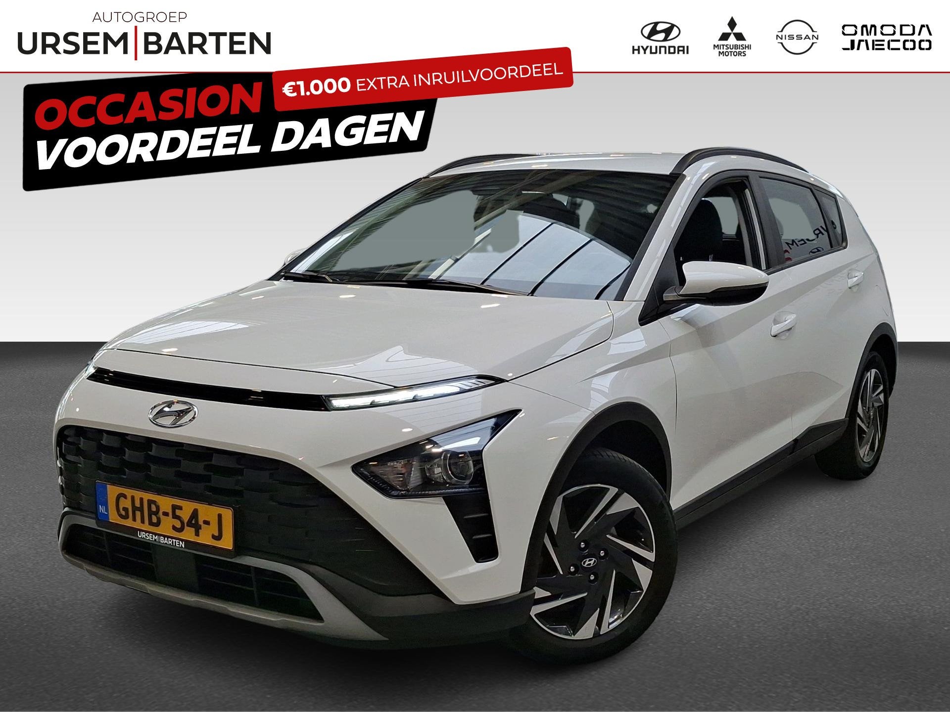 Hyundai BAYON 1.0 T-GDI Comfort