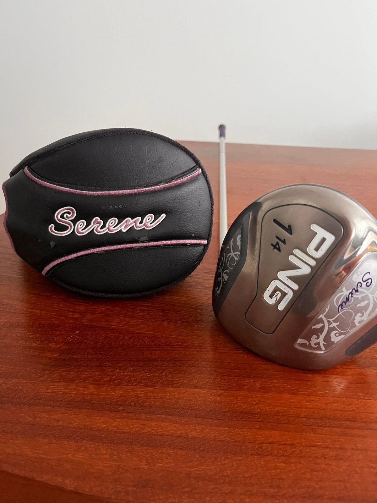 Ping dames driver, Ophalen, Gebruikt, Club, Ping