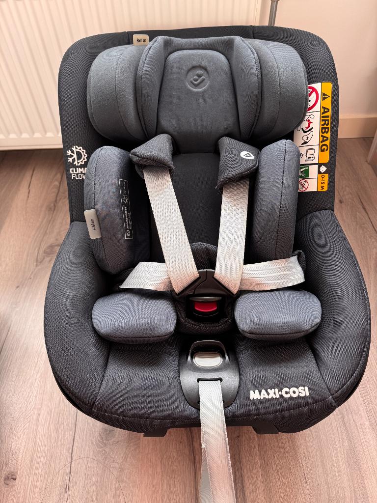Kinderstoel auto - Maxi Cosi Pearl 360, Kinderen en Baby's, Autostoeltjes, Gebruikt, Slaapstand, Isofix, Maxi-Cosi
