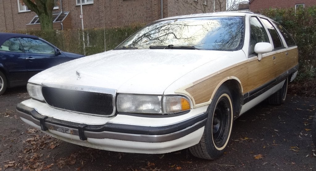 BUICK ROADMASTER onderdelen donorvoertuig Chevrolet Caprice, Ophalen, Gebruikt, Buick, Voor
