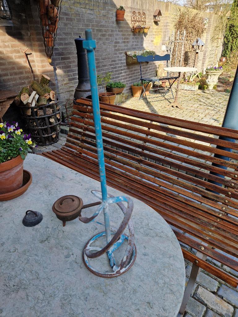 Collomix mengstaaf, Doe-het-zelf en Verbouw, Gereedschap | Handgereedschap, Ophalen of Verzenden, Nieuw
