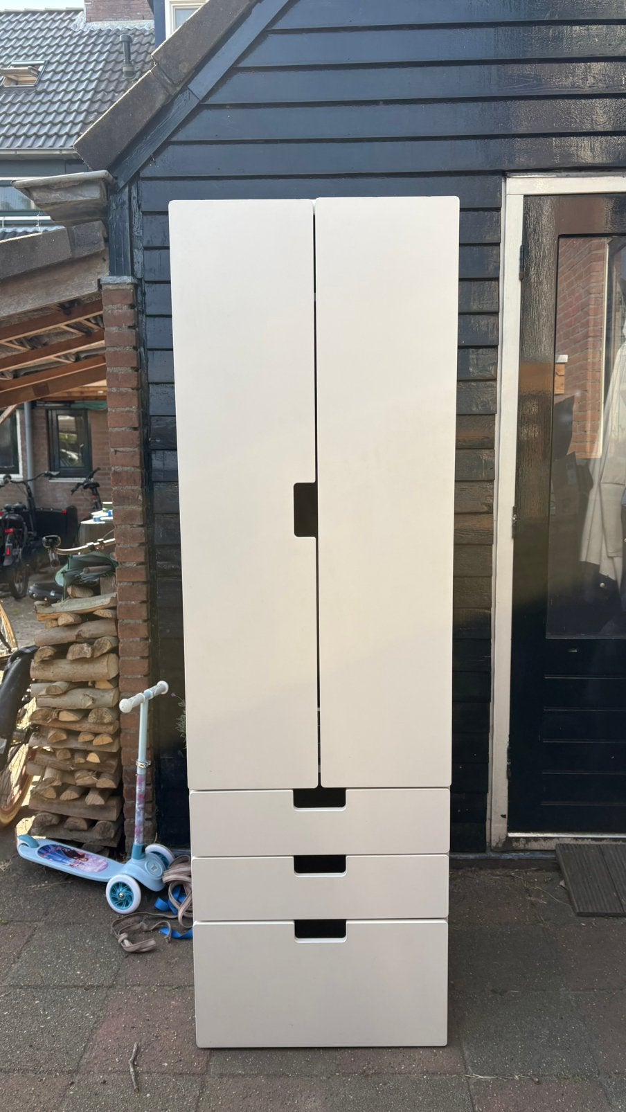 Ikea stuva kinderkleding kast, Ophalen, 50 tot 100 cm, Zo goed als nieuw, Minder dan 100 cm