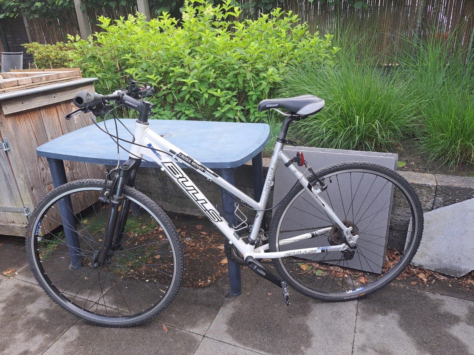 Bulls dames crossfiets/atb, Ophalen, Gebruikt, Meer dan 20 versnellingen, Overige merken