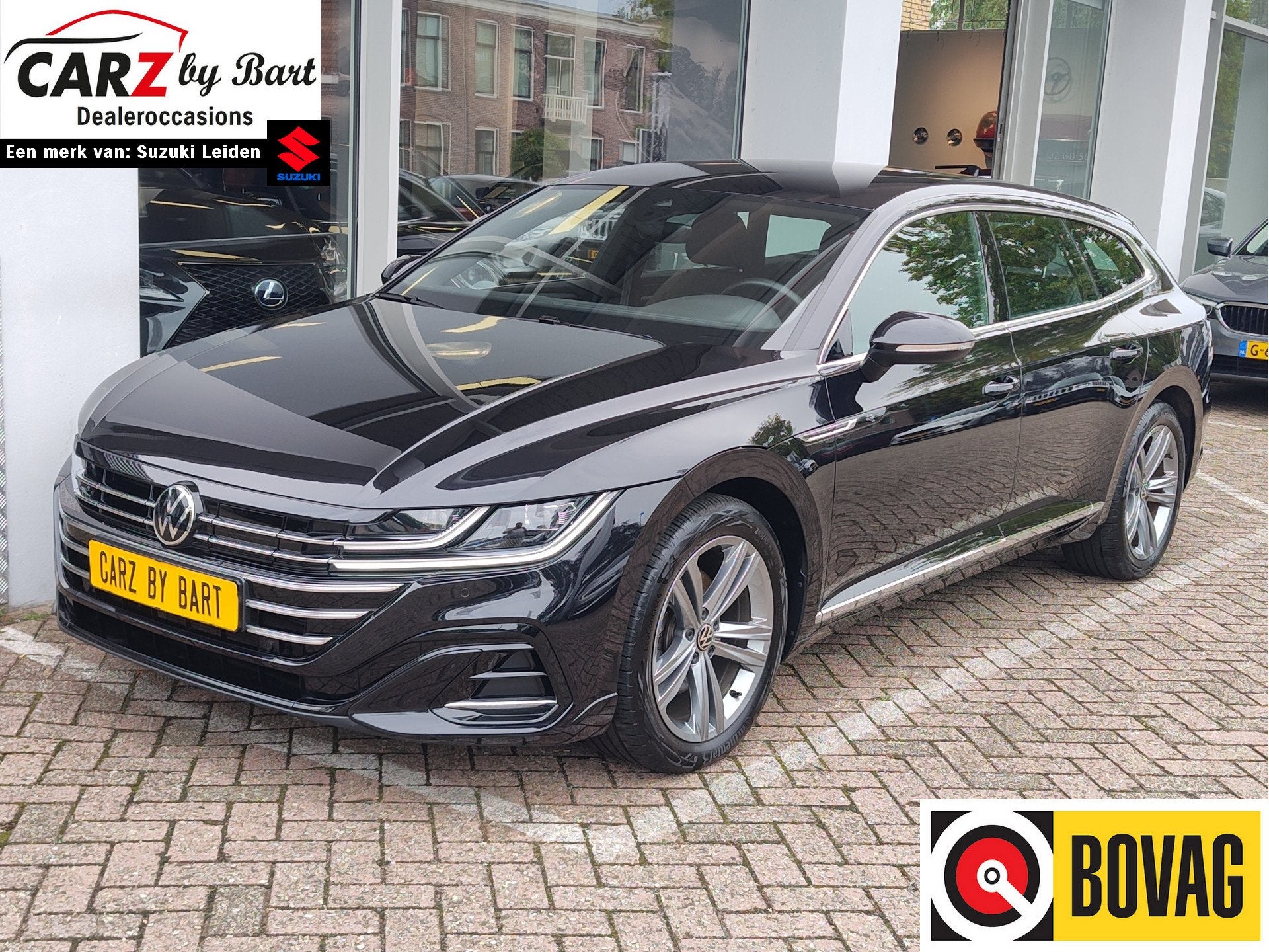 Volkswagen Arteon Shooting Brake 1.4 TSI eHYBRID R-LINE BUSI