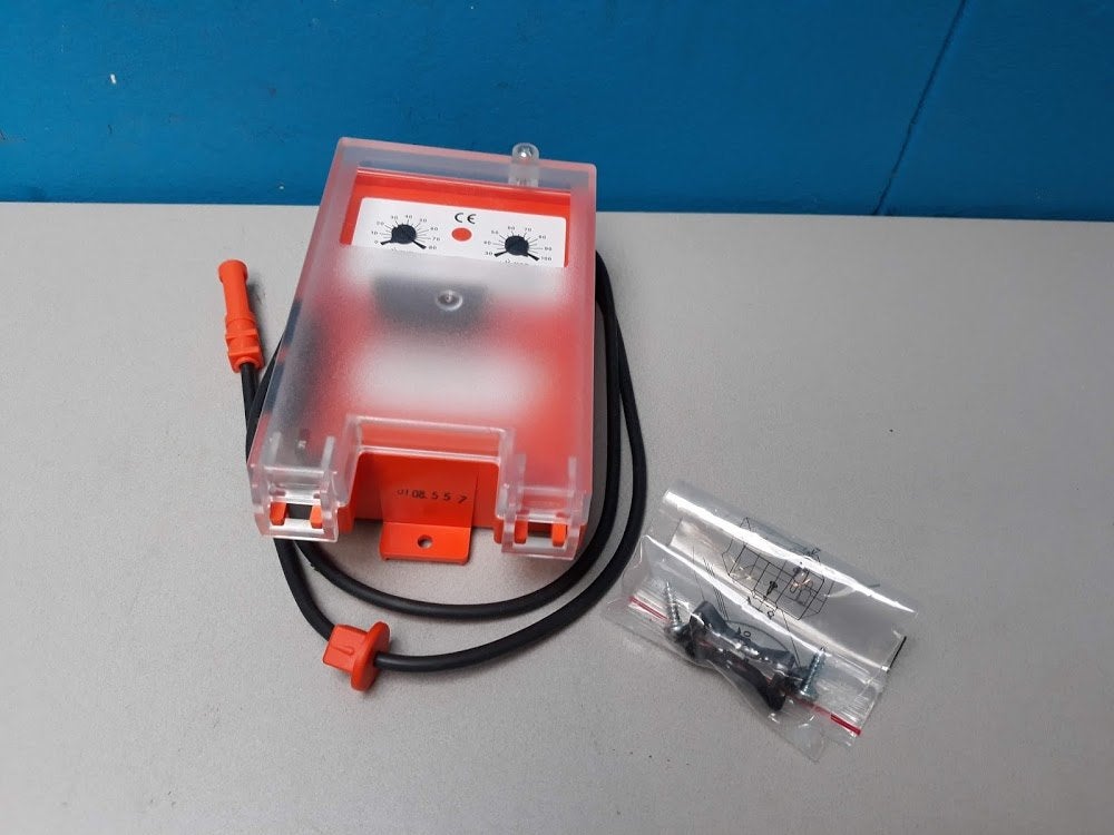 Toerentalregelaar Belimo VR2 Nieuw in doos, Niet ingevuld, Cv-ketel of Combi-ketel, Niet ingevuld, Nieuw