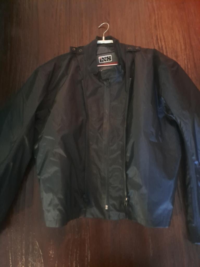 iXS motorjas maat L, Motoren, Kleding | Motorkleding, Jas | textiel, Heren, Ophalen of Verzenden, IXS