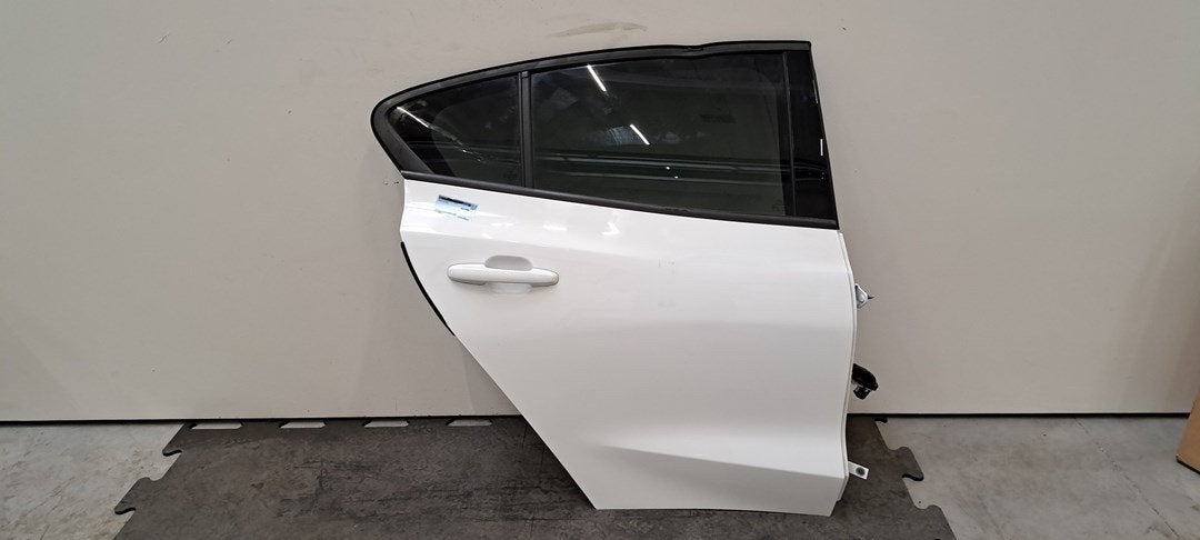 Deur rechtsachter Ford Focus MK4 ST-line hatchback, Ophalen, Gebruikt, Deur, Ford