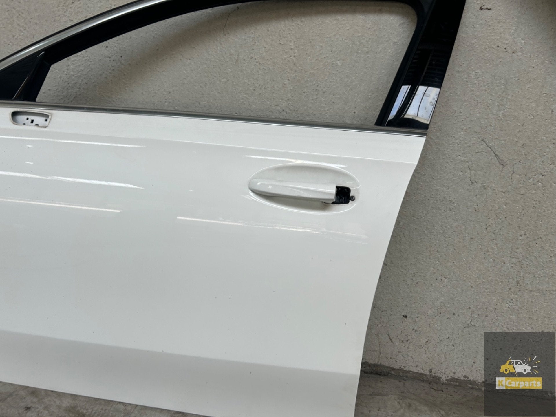 Mercedes A Klasse W177 Links Voor portier origineel, Info@fabrikant.eu, Mercedes-Benz, Voor, Ophalen of Verzenden