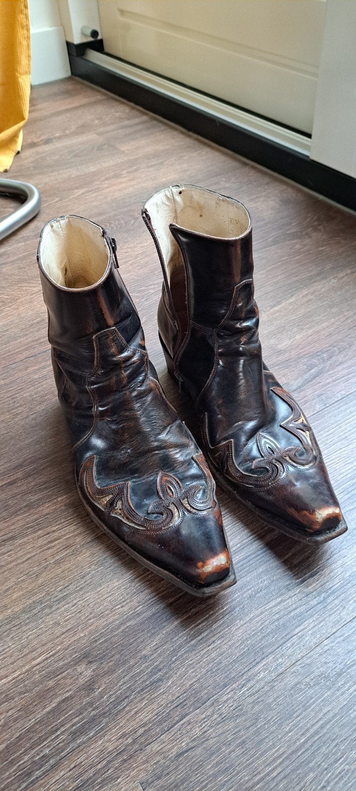 Sendra Boots - Maat 45, Kleding | Heren, Ophalen, Sendra, Bruin, Boots