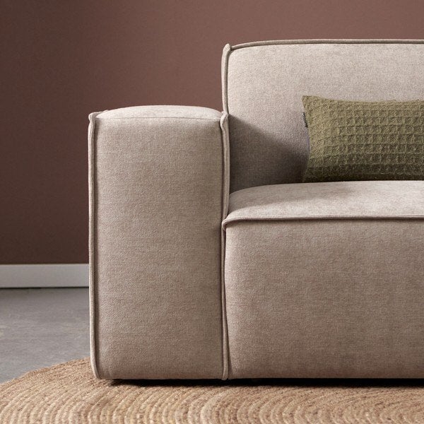 OPRUIMING Bank Loungebank Play 290x160 cm Gratis Bezorging 5, Bank Loungebank Play stof tesla 2003 gratis bezorging, Ophalen of Verzenden