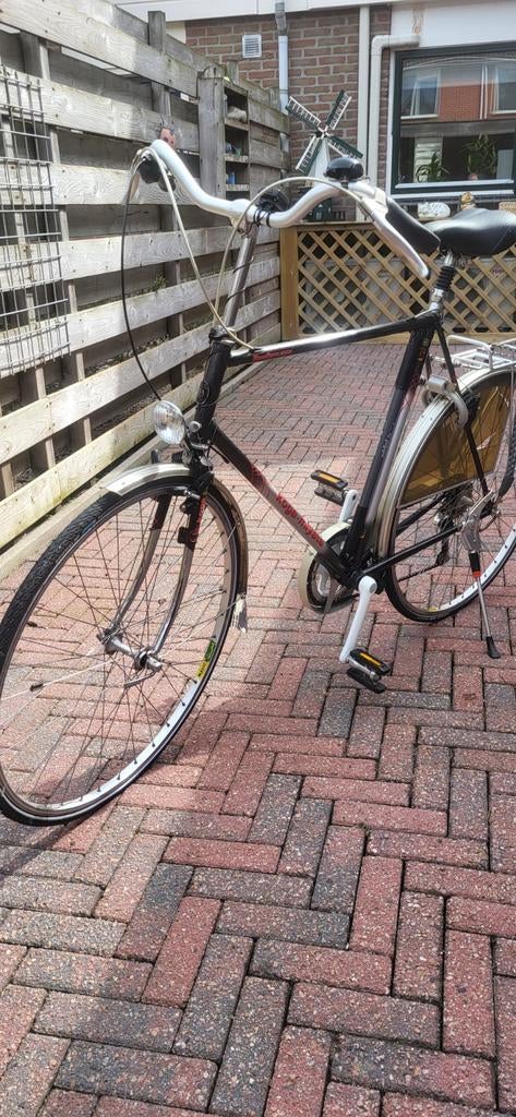 Zeer nette koga-miyata fiets frame hoogte 60, 57 tot 61 cm, Ophalen of Verzenden, Zo goed als nieuw, Overige merken